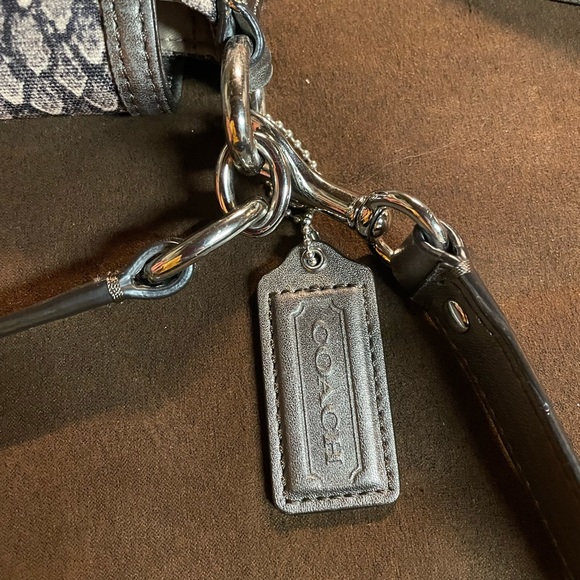 Coach Snakeprint Purse - Picture 3 of 8